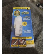 BulbHead Air Police Advanced Ionic Air Purifier - White - $17.82