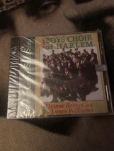 The Boys Choir of Harlem ~ Christmas Carols and Sacred Songs c/d  Brand New - £11.70 GBP