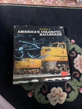 America&#39;s Colorful Railroads by Don Ball jr - £10.29 GBP
