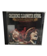 Creedence Clearwater Revival (CD, 1990) Chronicle: The 20 Greatest Hits ... - $185.14 MXN