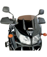 Moose Racing -4&quot; Shorty Adventure Windscreen For 04-12 Suzuki DL 1000 V-... - £50.28 GBP