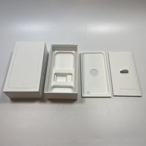 Empty I Phone 6 Box Silver 64GB ** Box Only ** - £4.50 GBP