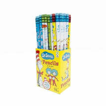 Dr. Seuss - Assorted Pencils (1 Each) - £0.78 GBP