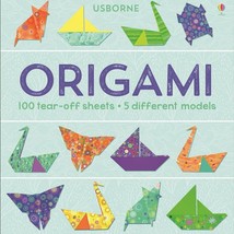 Usborne Origami, NEW Book - $15.00