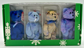 Vintage Beanie Baby Official Club The Jingle Beanies Collection NIB SKU ... - $14.99