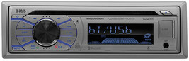 Boss Audio Marine AM/FM/CD Receiver with Bluetooth (Silver) - $137.56