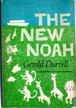 The New Noah [Hardcover] Durrell, Gerald Malcolm and Ralph Thompson - £9.76 GBP