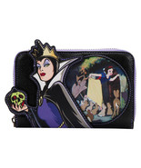 Snow White (1937) Evil Queen Apple Zip Purse - £45.09 GBP