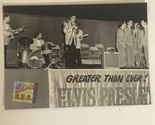 Elvis Presley The Elvis Collection Trading Card #427 On Stage - £1.54 GBP