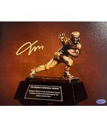 Fernando Mendoza Signed Heisman Trophy Photo with COA - $439.95