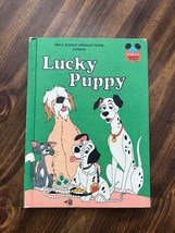 Vintage Disney&#39;s Wonderful World of Reading Book!!! Lucky Puppy!!! - $8.99