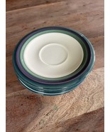 Pfaltzgraff Mountain Shadow Saucers (Set of 4) - $22.74 CAD