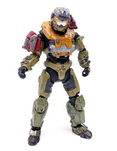 McFarlane Halo Reach Series 1 Action Figure Noble 5 Spartan Jorge 2010  - £14.76 GBP