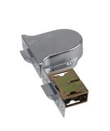 NSEE SLM01F 12VDC Flush Mount Cathode Mechanical Lock Electric Strike Ga... - $39.31