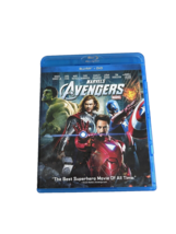 Marvel&#39;s The Avengers (Two-Disc Blu-ray/DVD Combo in Blu-ray Packaging) DVD, Ste - £6.31 GBP