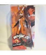 Playmates Toys Miraculous Rena Rouge Action Figure 10.5 in - £12.14 GBP