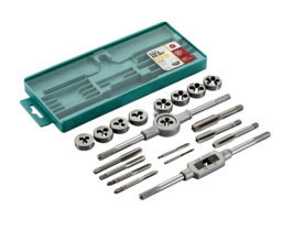 Barn Star EU68733 Tap and Die Set, 20 pc. EU68733 - $23.13