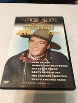 The Great American Western - John Wayne 7-Film Collection (DVD, Full Screen) - £1.23 GBP