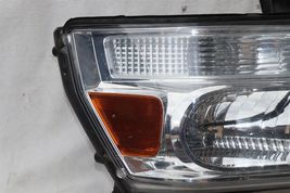 04-10 Infiniti QX56 Xenon HID Headlight Head Light Passenger RH - POLISHED image 4