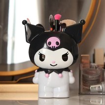 Sanrio Kuromi Makeup Brush, Pencil Pen Ornament Holder - $19.99