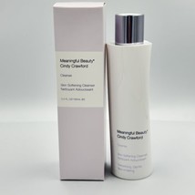 Meaningful Beauty Cleanser Skin Softening Cleanser Cindy Crawford 5.5 OZ /165 ml - $15.90