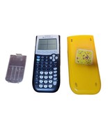 Texas Instruments TI-84 Plus Tested Works Has The Cover - £26.86 GBP