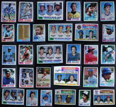 1982 Topps Baseball Cards Complete Your Set You U Pick From List 201-400 - £0.78 GBP+
