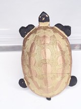 Vintage Chinese Turtle molded Black ink Cake - £19.61 GBP