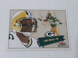 LeRoy Butler Green Bay Packers 2001 Fleer Tradition Card #260 - £0.77 GBP
