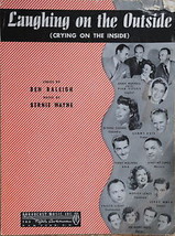 Laughing on the Outside - Sheet Music - £1.37 GBP