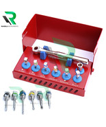 Universal Implant Prosthetic Driver Kit with Ratchet Wrench - $119.36 CAD