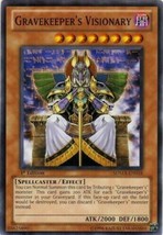 YUGIOH Gravekeeper&#39;s Deck Complete 40 - Cards - £21.32 GBP