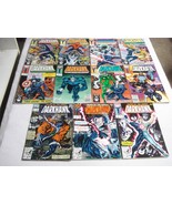 11 Darkhawk Marvel Comics#2 thru #12 1991-1992 Fine Spider-Man, Punisher - £7.85 GBP