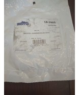 OMC Johnson Evinrude piston rings 18-3905 396504 85-300 hp - €26,24 EUR