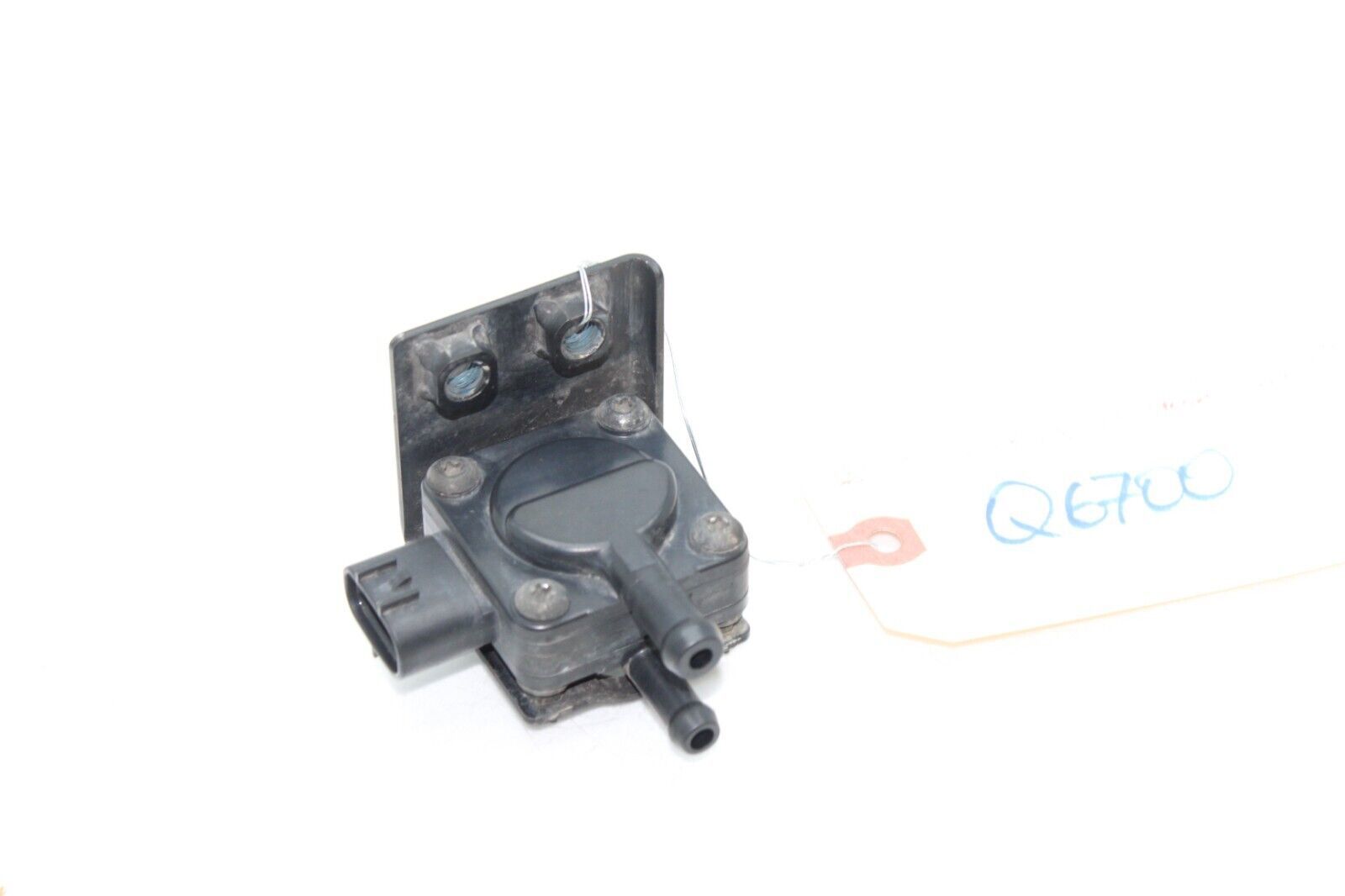 07.5-10 CHEVROLET SILVERADO 2500HD 6.6L LMM EGR PRESSURE SENSOR Q6700 - $42.96