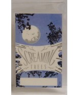 SCREAMING TREES - VINTAGE ORIGINAL CONCERT TOUR LAMINATE BACKSTAGE PASS - $20.00