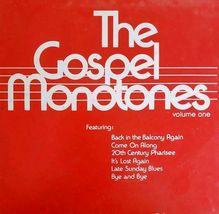 1983 The Gospel Monotones Theater Music Binder 6 Cassettes And Script WHBS - $928.45 MXN