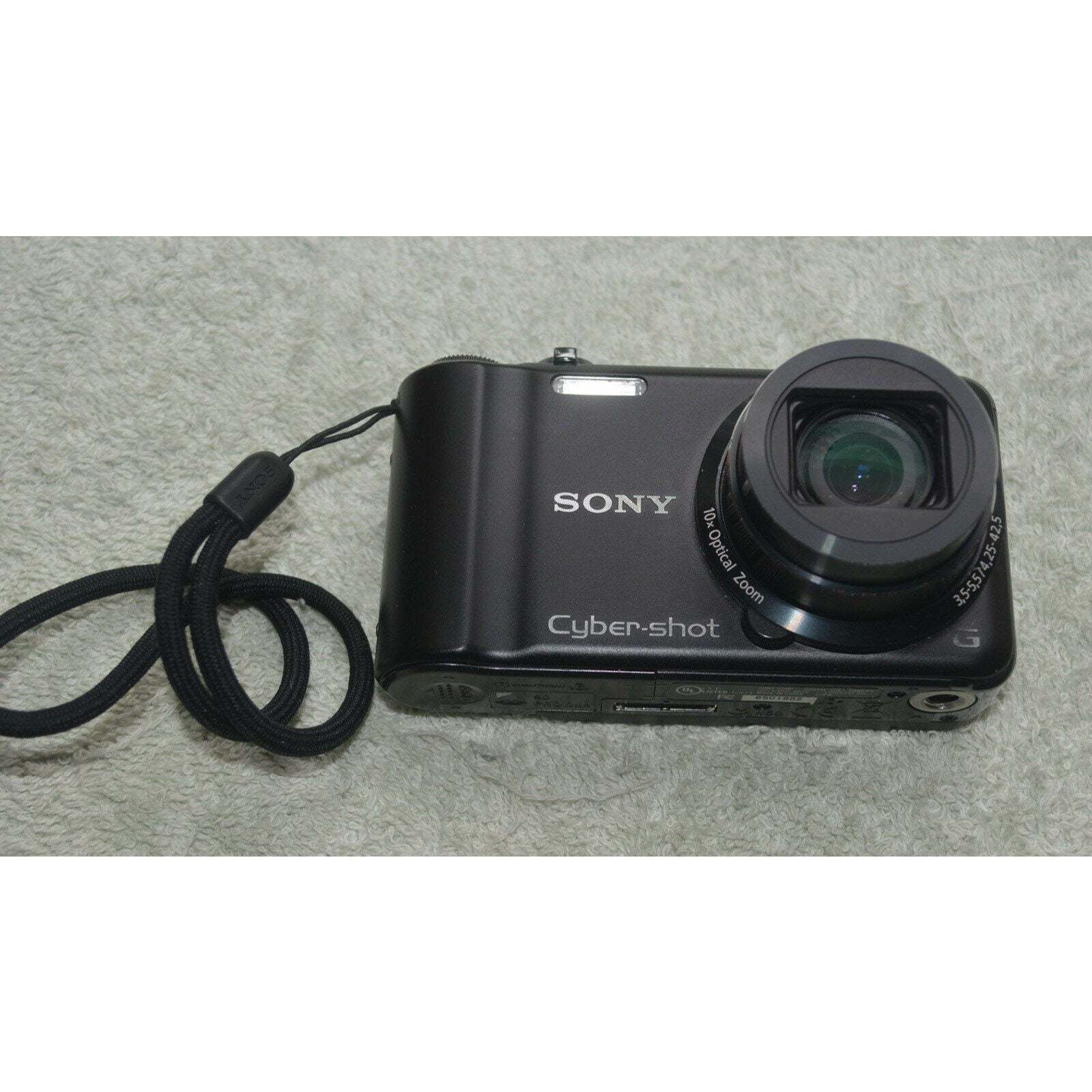 Sony Cyber-shot DSC-HX5V 10.2MP Pocket Size and similar items