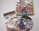 Xbox Godzilla Save the Earth w/ manual case Microsoft 2004 Live online e... - $99.00