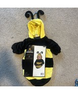Baby Boys Girls Bumblebee Honey Bee Bunting Halloween Costume Size 0-9mo... - €22,24 EUR