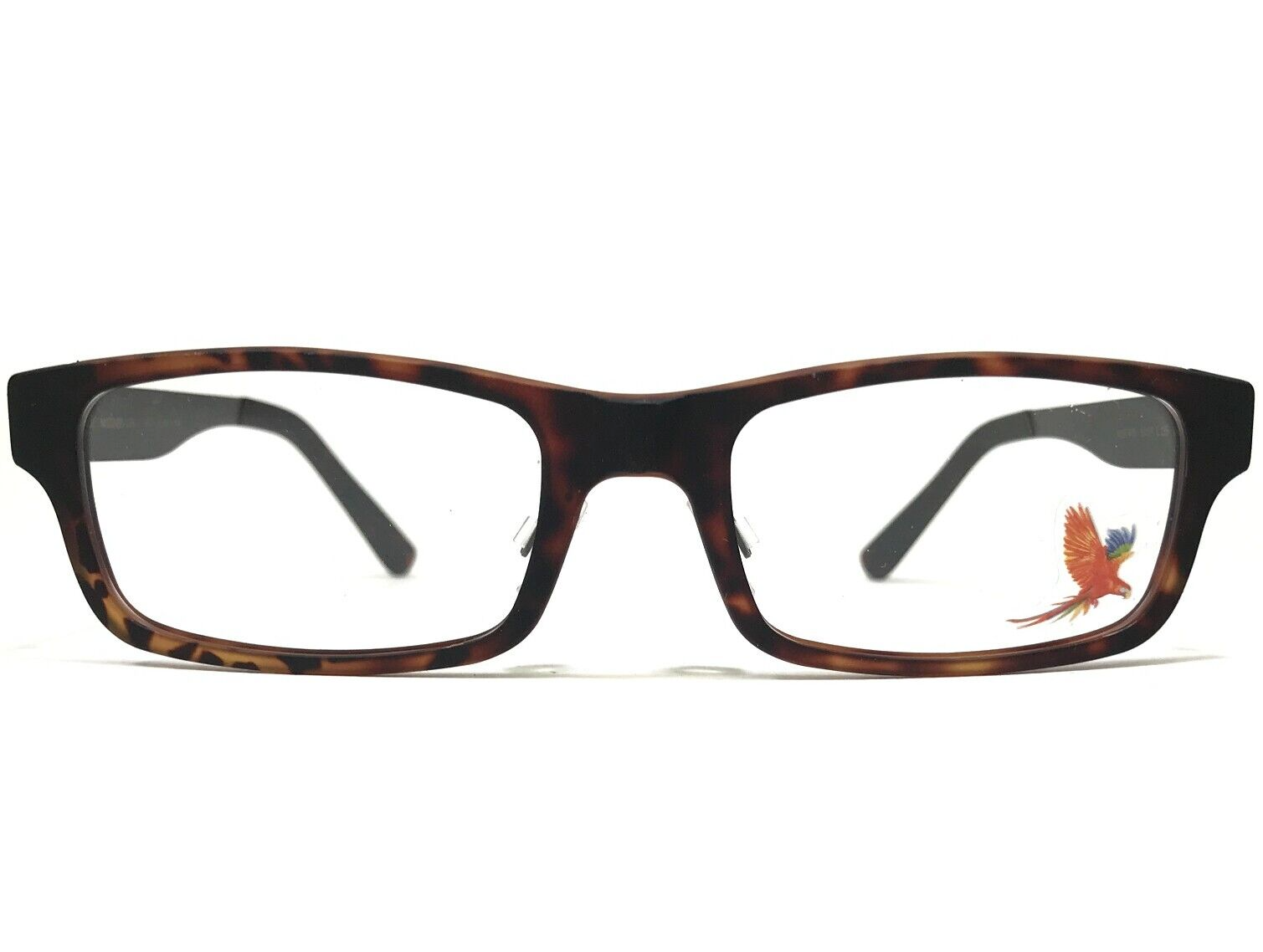 Primary image for Maui Jim Eyeglasses Frames MJO2405-10M Matte Brown Tortoise Rectangle 52-19-135