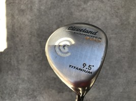 Cleveland Launcher 400 9.5° Titanium Driver - £23.17 GBP