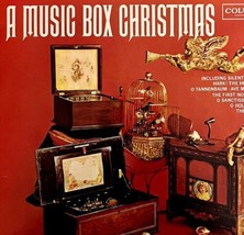 A Music Box Christmas Vinyl 12&quot; Record 1950-60s Rita Ford Collection VRAD13 - £15.65 GBP