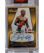 Gold Gild Athlete of the Decade twenty-teens 1/1 FloydMayweather Jr/Step... - $20,580,257.51 CAD