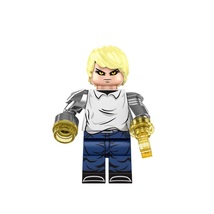 Genos one punch man minifigures weapons and accessories lego compatible   copy thumb200