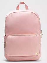 LULULEMON EVERYWHERE BACKPACK 22 L METAL~PINK HAZE/SHEER OAK/GOLD~USPS P... - $3,357.66 MXN