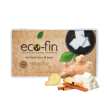 Eco-fin Muse Cinnamon and Ginger Paraffin Alternative, 40 ct