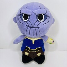 Thanos Stuffed Animal Funko Marvel Avengers Infinity War 2017 Purple Plu... - $10.80