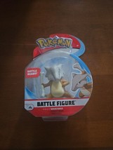 2020 Jazwares Nintendo Pokemon Marowak Battle Figure New Sealed! - £15.06 GBP