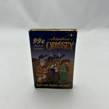 Adventures In Odyssey Cassette - Gifts For Madge And Guy - Audio - Chris... - £32.55 GBP